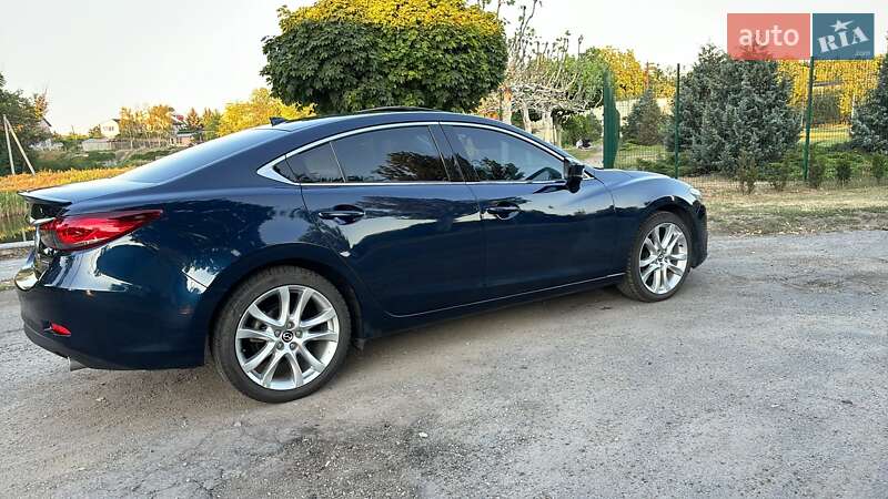 Седан Mazda 6 2017 в Днепре фото 14 Седан Mazda 6 2017 в Днепре