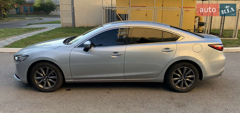 Седан Mazda 6 2018 в Харькове
