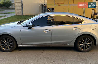Седан Mazda 6 2018 в 