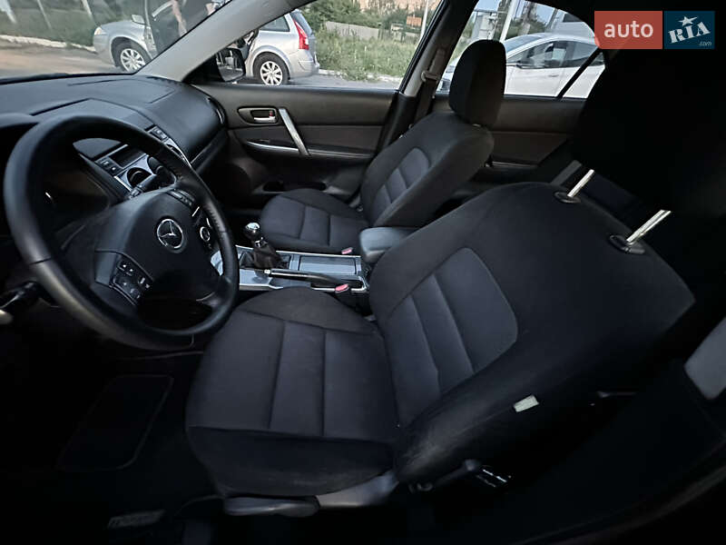 Седан Mazda 6 2005 в Харькове