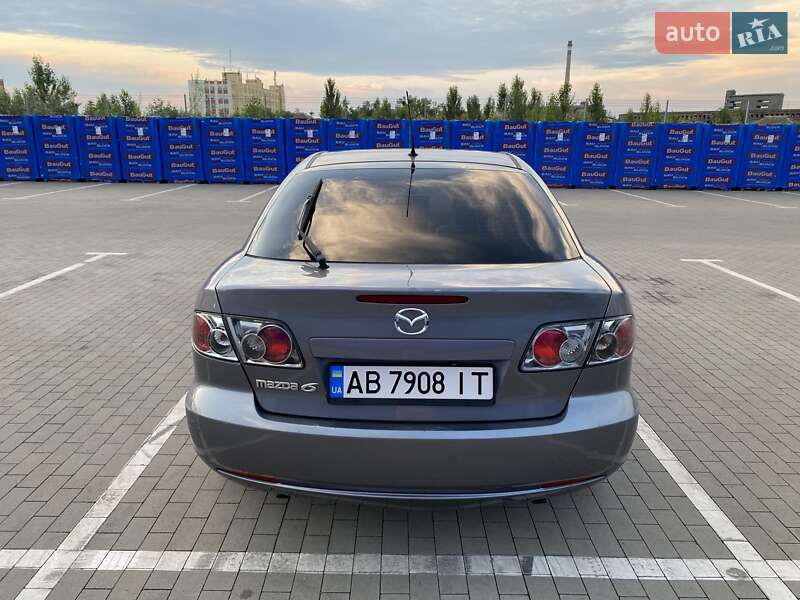 Лифтбек Mazda 6 2006 в Виннице