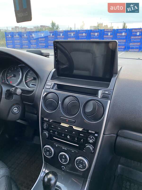 Лифтбек Mazda 6 2006 в Виннице