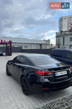 Седан Mazda 6 2015 в 