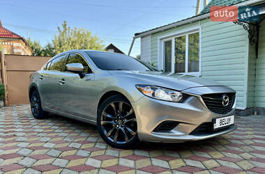 Седан Mazda 6 2015 в Валках