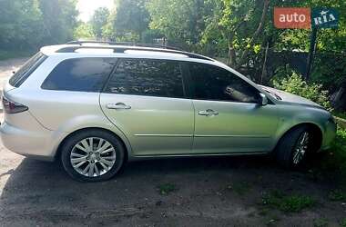 Универсал Mazda 6 2007 в 