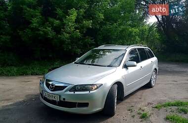 Универсал Mazda 6 2007 в 