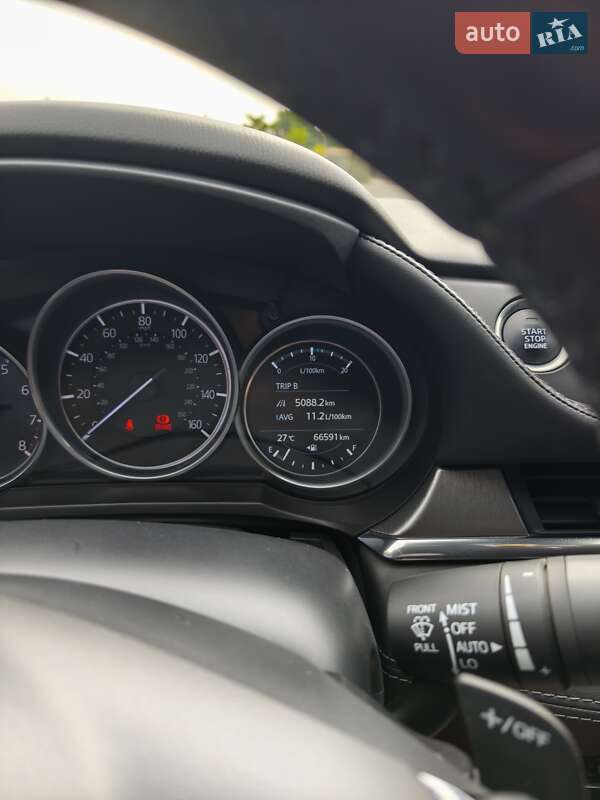 Седан Mazda 6 2019 в Днепре