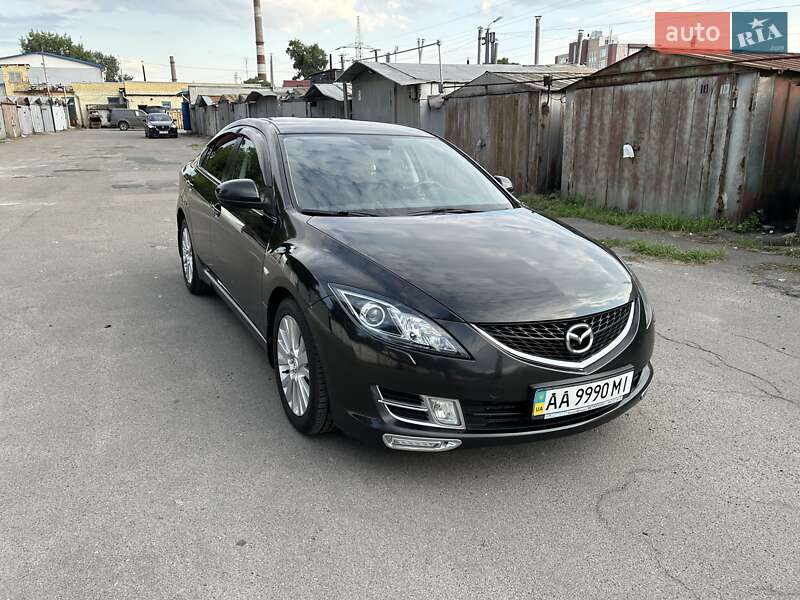 Седан Mazda 6 2008 в Киеве