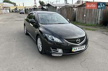 Седан Mazda 6 2008 в 