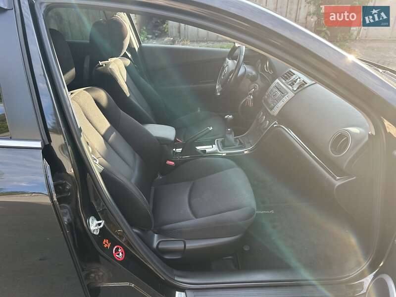 Седан Mazda 6 2008 в Киеве