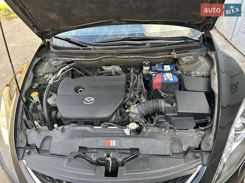 Седан Mazda 6 2008 в Киеве