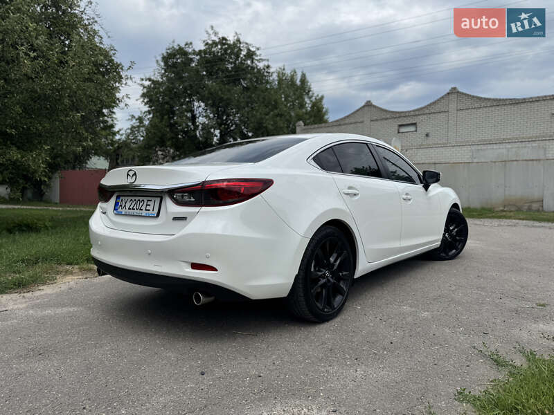 Седан Mazda 6 2016 в Харкові