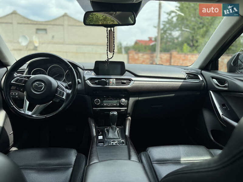 Седан Mazda 6 2016 в Харкові