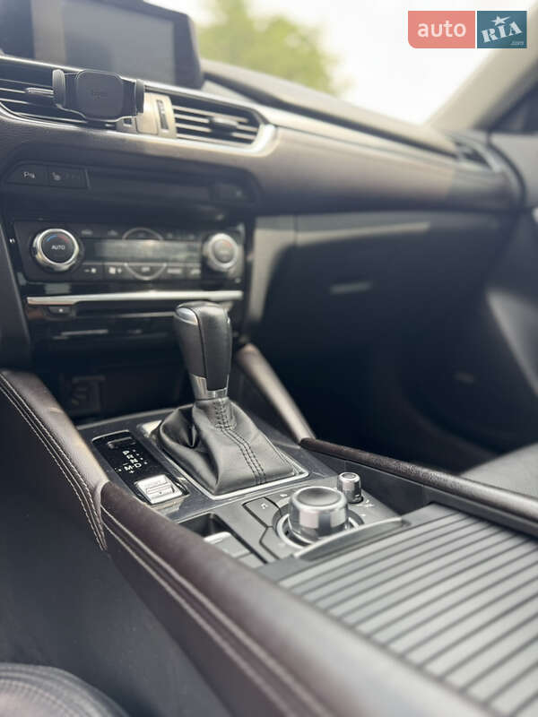 Седан Mazda 6 2016 в Харкові