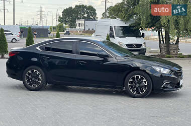 Седан Mazda 6 2014 в 