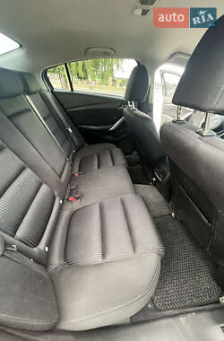 Седан Mazda 6 2014 в 