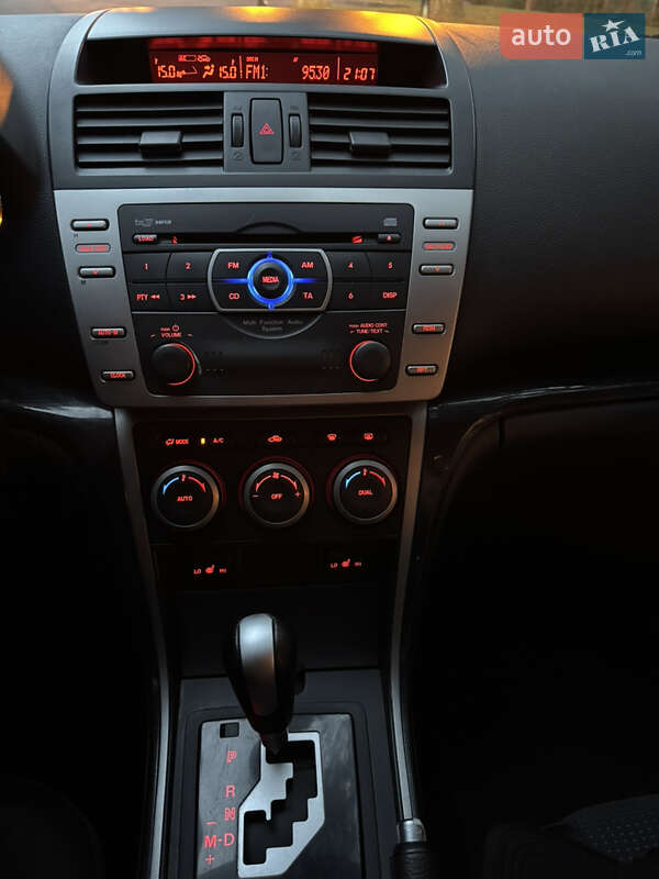 Седан Mazda 6 2008 в Чернігові