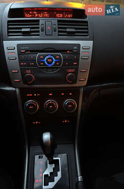 Седан Mazda 6 2008 в 