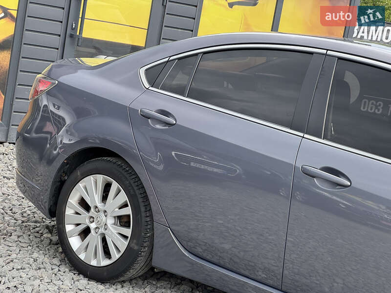 Седан Mazda 6 2008 в Стрые