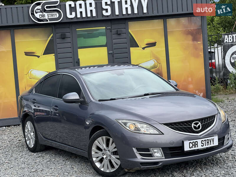 Седан Mazda 6 2008 в Стрые