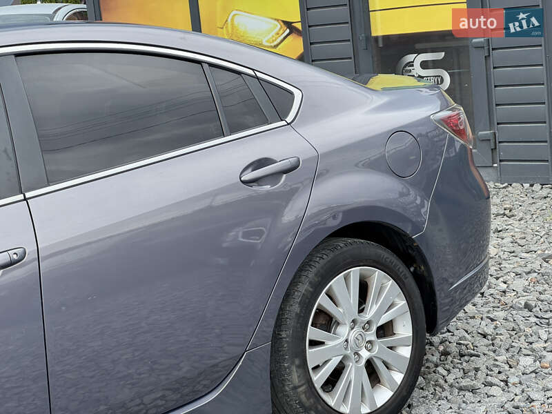 Седан Mazda 6 2008 в Стрые