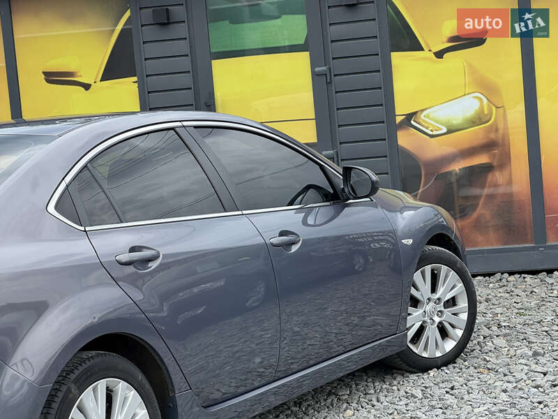 Седан Mazda 6 2008 в Стрые