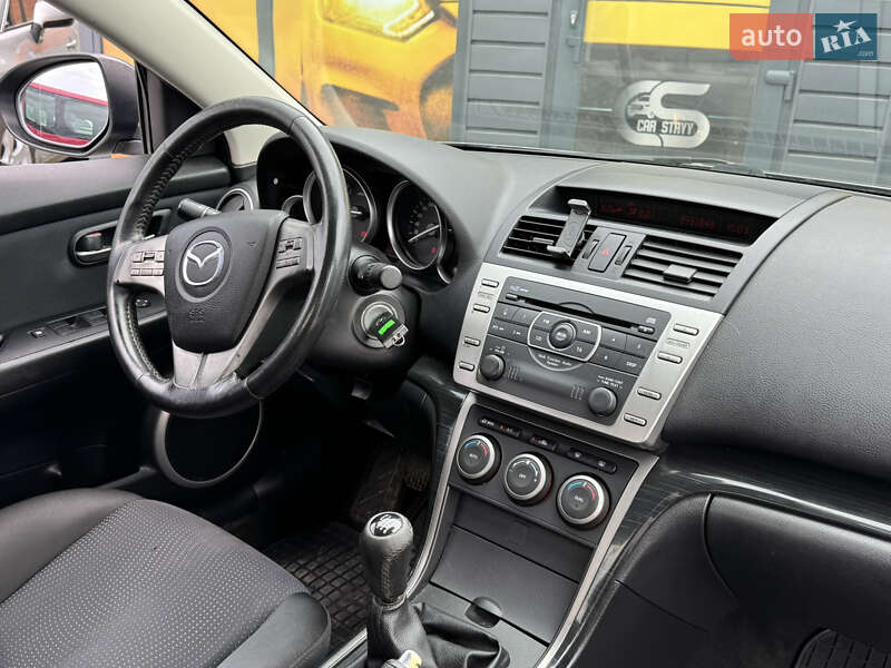 Седан Mazda 6 2008 в Стрые