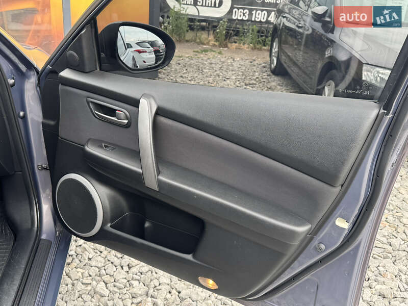Седан Mazda 6 2008 в Стрые