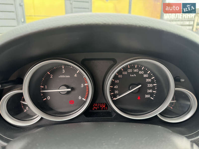Седан Mazda 6 2008 в Стрые