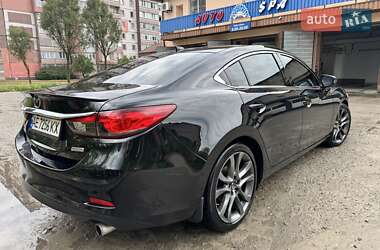 Седан Mazda 6 2014 в 