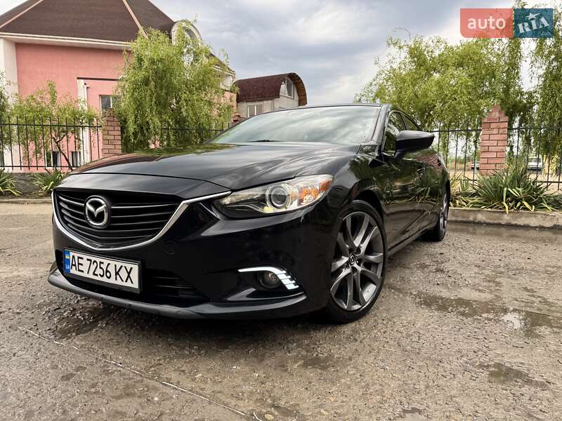 Седан Mazda 6 2014 в Каменском фото 4 Седан Mazda 6 2014 в Каменском
