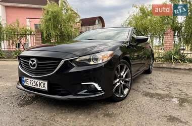 Седан Mazda 6 2014 в 