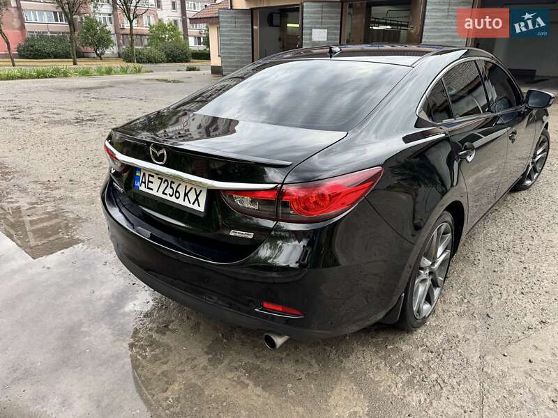 Седан Mazda 6 2014 в Каменском фото 12 Седан Mazda 6 2014 в Каменском
