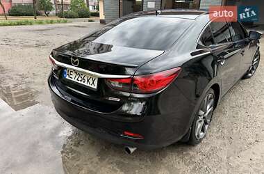 Седан Mazda 6 2014 в 