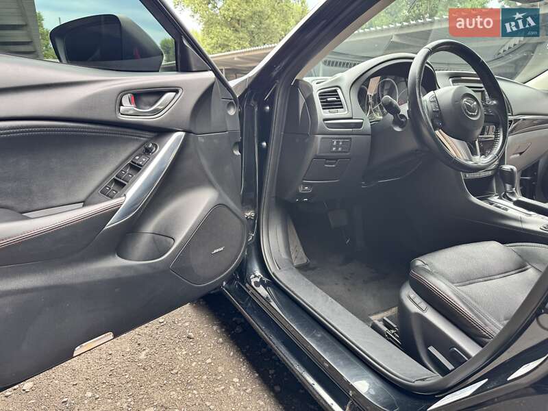 Седан Mazda 6 2014 в Каменском фото 14 Седан Mazda 6 2014 в Каменском