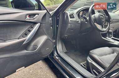 Седан Mazda 6 2014 в 