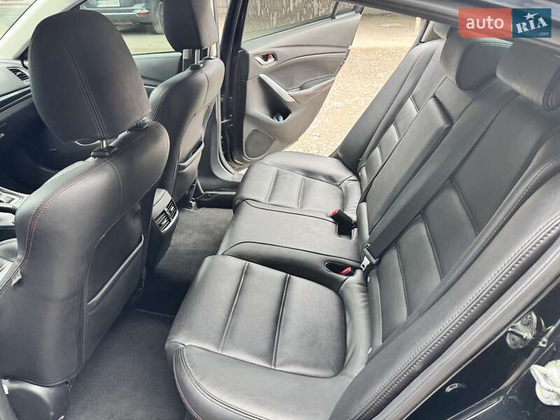 Седан Mazda 6 2014 в Каменском фото 18 Седан Mazda 6 2014 в Каменском