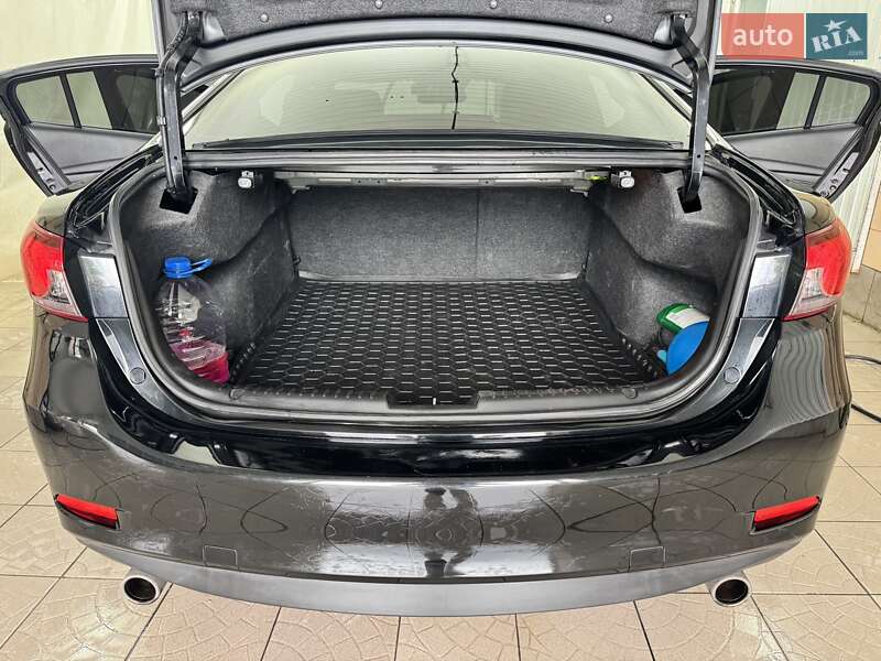 Седан Mazda 6 2014 в Каменском фото 20 Седан Mazda 6 2014 в Каменском