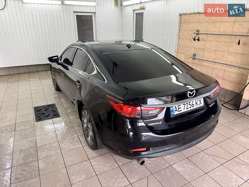 Седан Mazda 6 2014 в Каменском фото 23 Седан Mazda 6 2014 в Каменском