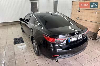Седан Mazda 6 2014 в 