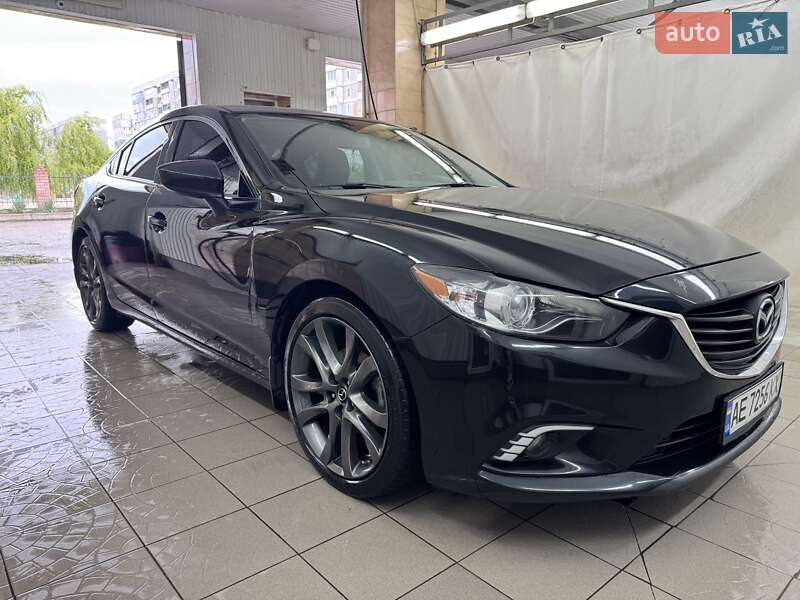Седан Mazda 6 2014 в Каменском фото 27 Седан Mazda 6 2014 в Каменском