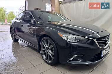 Седан Mazda 6 2014 в 