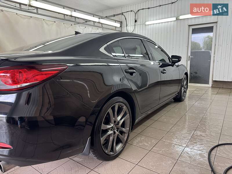 Седан Mazda 6 2014 в Каменском фото 30 Седан Mazda 6 2014 в Каменском