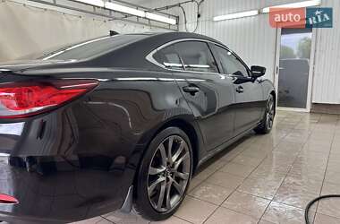 Седан Mazda 6 2014 в 