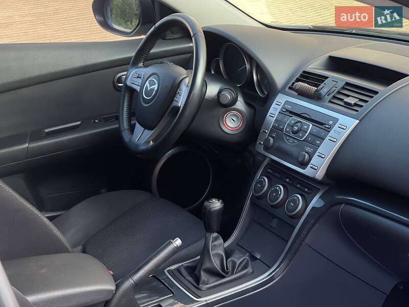 Універсал Mazda 6 2008 в Тернополі