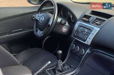 Универсал Mazda 6 2008 в 
