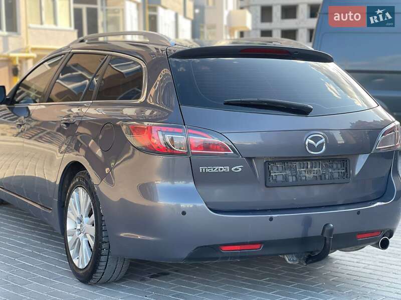 Універсал Mazda 6 2008 в Тернополі