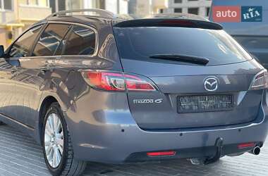 Универсал Mazda 6 2008 в 