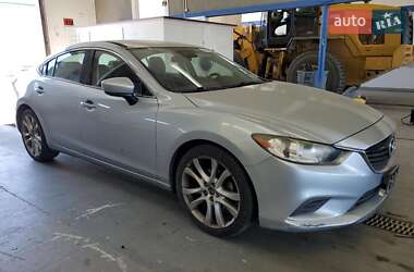 Седан Mazda 6 2016 в 