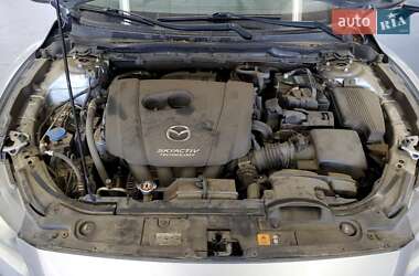 Седан Mazda 6 2016 в 